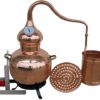 10 Liter - Pro distilleerketel - complete set - Afbeelding 6