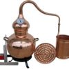 3 Liter - Pro distilleerketel - complete set - Afbeelding 3