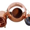 30 Liter - Pro distilleerketel - complete set - Afbeelding 3