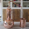 30 Liter - Kolom distilleerketel - Afbeelding 12