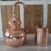 30 Liter - Kolom distilleerketel - Afbeelding 8