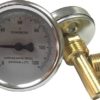Universeel vervangende thermometer voor koperen distilleerketel - Afbeelding 2
