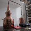 15 Liter - Whisky alambiek distilleerketel - complete set - Afbeelding 6