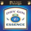 Prestige - Dry gin / Droge gin essence - 20 ml - Afbeelding 4