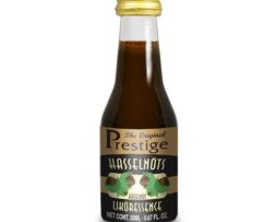 Prestige - Hasselnöts / Hazelnoot likeur essence - 20 ml