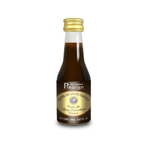 Prestige - Creme de Cacao/ Chocolade likeur essence - 20 ml