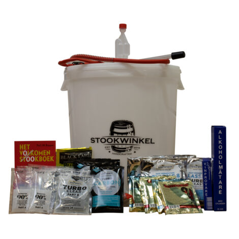 Vergistings starterskit - 24 items - Incl. 30 Liter VAT