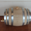 Frans eiken wijnvat / whiskyvat - 15 Liter - Afbeelding 5