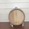 Frans eiken wijnvat / whiskyvat - 15 Liter - Afbeelding 3