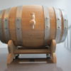 Frans eiken wijnvat / whiskyvat - 3 Liter - Afbeelding 3