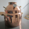 15 Liter - Alquitara, echte spaanse ketel - complete set - Afbeelding 11