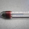 West Kin Look - Alcoholmeter 0 tot 100% met thermometer en corrigeringsschaal - Afbeelding 2