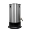 Still Spirits - Turbo 500 boiler / T500 25 Liter met koperen kolom - Afbeelding 2