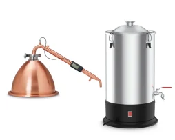 Still Spirits - T500 Alambiek Create+ Vernieuwd