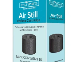 Still Spirits - Carbon cartridges voor de Airstill