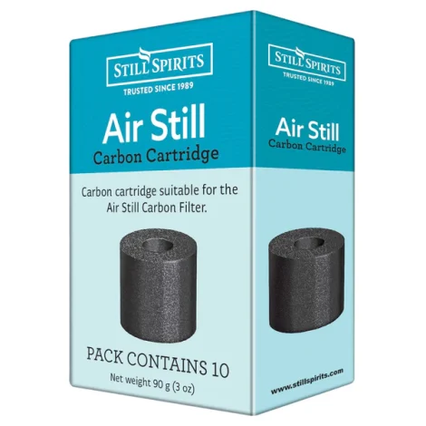Still Spirits - Carbon cartridges voor de Airstill