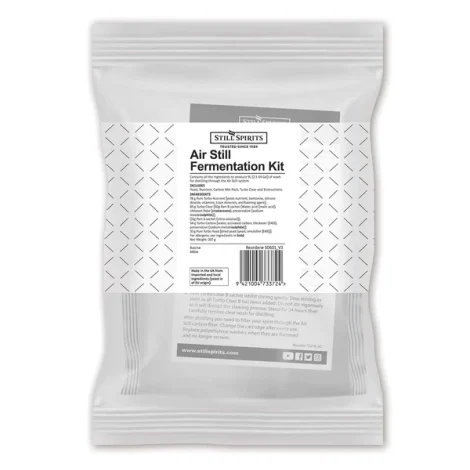Still Spirits – Air Still Fermentation Kit (voor 8 liter suikerwash)