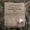 Still Spirits - Stainless steel saddles / RVS zadels voor de T500 - Afbeelding 2