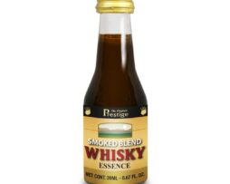 Prestige - Scotch Whisky Smoked blend - 20 ml
