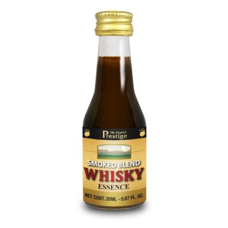 Prestige - Scotch Whisky Smoked blend - 20 ml