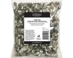 Still Spirits - Stainless steel saddles / RVS zadels voor de T500