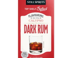 Still Spirits - Top Shelf Select - Calypso Dark Rum essence - 2x 1,125 Liter