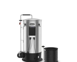 Grainfather - G30 V3 – met Gratis 3 Walsen Schrootmolen en Counterflow Koeler
