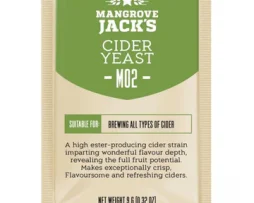 Mangrove Jack's - M02 Cider gist - 9 g