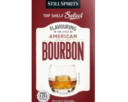 Still Spirits - Top Shelf Select - American bourbon - 2x 1,125 Liter