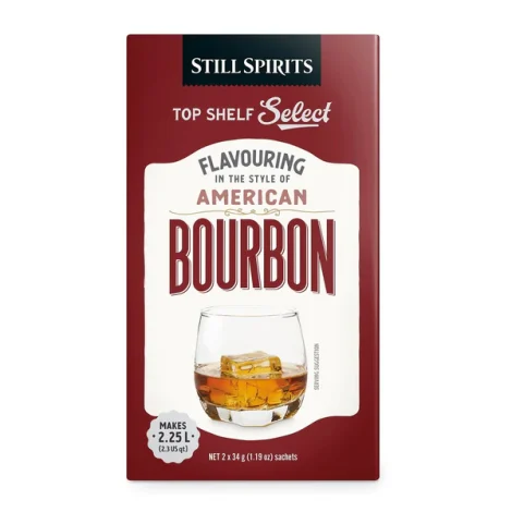 Still Spirits - Top Shelf Select - American bourbon - 2x 1,125 Liter