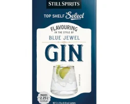 Still Spirits - Top Shelf Select - Blue jewel gin - 2x 1,125 Liter
