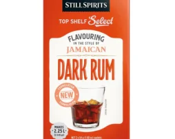 Still Spirits - Top Shelf Select- Jamaican dark rum - 2x 1,125 Liter