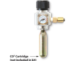 Mangrove Jack's - Portable CO2 Kit