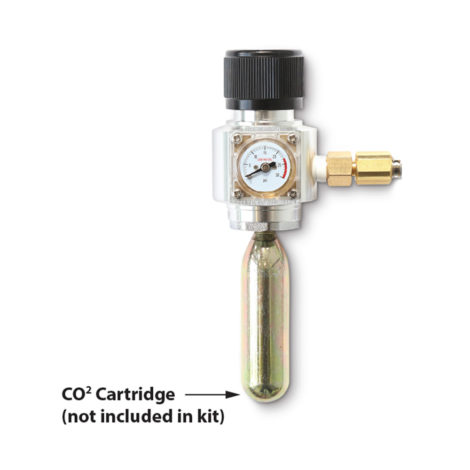 Mangrove Jack's - Portable CO2 Kit