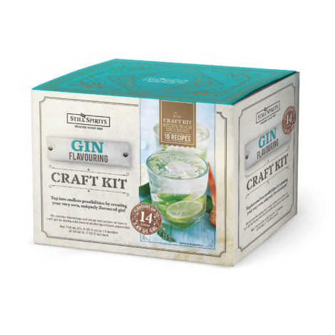 Still Spirits - Profile Range - Gin Flavouring Craft Kit