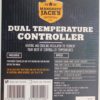 Mangrove Jack's - Dual Temperature Controller STC 1000 - Afbeelding 5