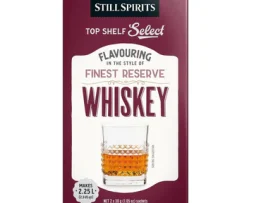 Still Spirits - top shelf select - Finest reserve scotch whiskey - 2x 1,125 Liter