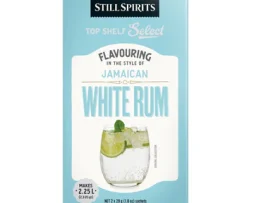 Still Spirits - Top Shelf Select - Jamaican White rum - 2x 1,125 Liter