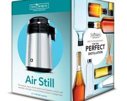 Still Spirits - The Original Air Still - 4 Liter, Actie!!!