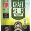 Mangrove Jack's - Framboos en Limoen Cider - 2,4 kg - Afbeelding 2