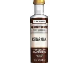 Still Spirits - Profile Range - Cedar Oak essence - 50 ml