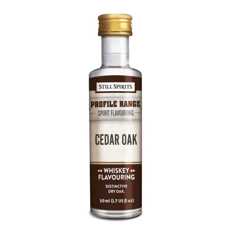 Still Spirits - Profile Range - Cedar Oak essence - 50 ml