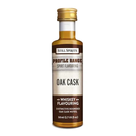 Still Spirits - Profile Range - Oak cask - 50 ml
