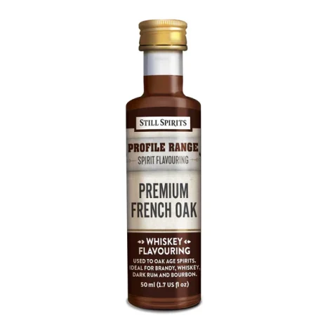Still Spirits - Profile Range - Premium french Oak - 50 ml