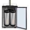 Keg King - Kegerator met 3 taps + 3X 19 Liter Keg - Afbeelding 8