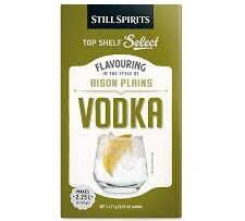 Still Spirits - Top Shelf Select Bison Vodka