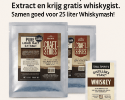 Mangrove Jack's - Vloeibaar Mout Extract Dark - 1,5 kg