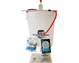 West Kin Look - Startset stookwijn 25 Liter van 20%