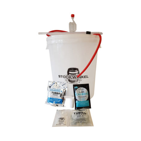 West Kin Look - Startset stookwijn 25 Liter van 20%