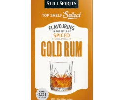 Still Spirits - Top Shelf Select - Spiced Gold Rum - 2x 1,125 Liter